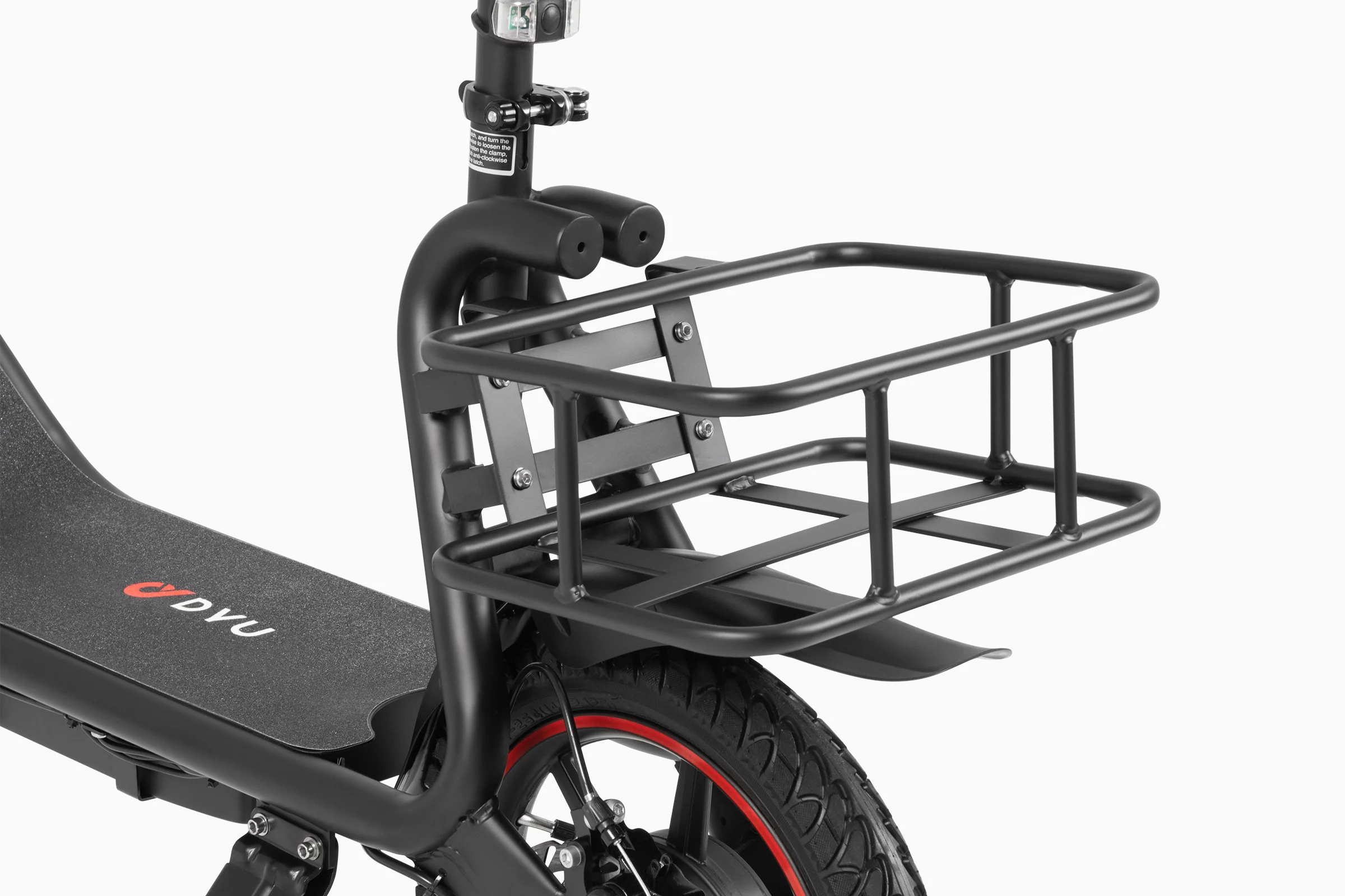 DYU C4 14 inch Foldable Electric Scooter - Image 3