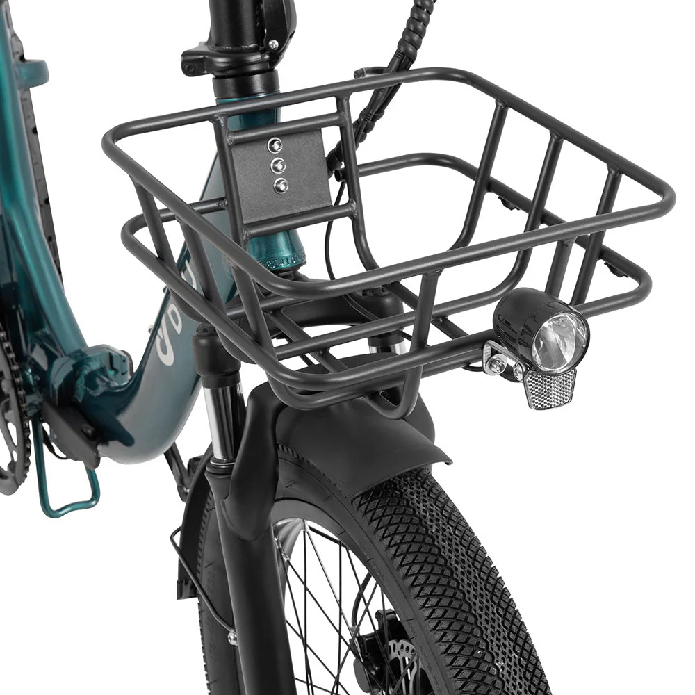 DYU C9 Front Basket - Image 2