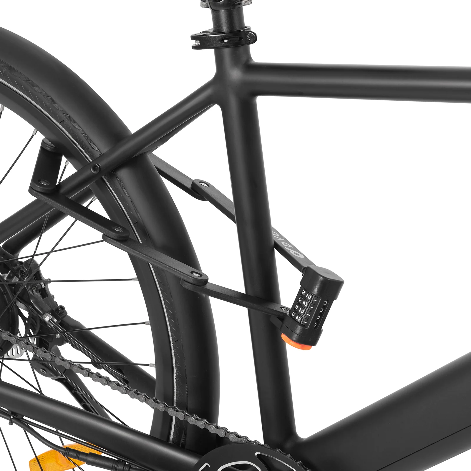 DYU Combination Lock - Image 4