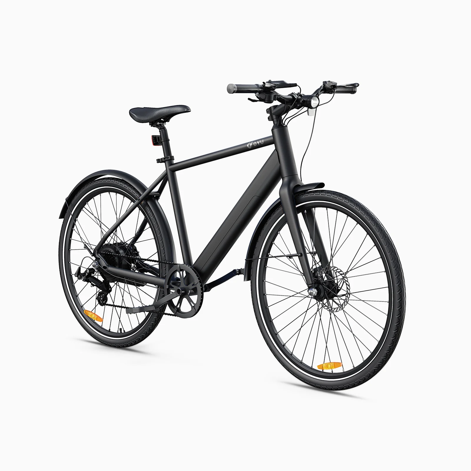 DYU Stroll 1 700C City Electric Bike - Image 3