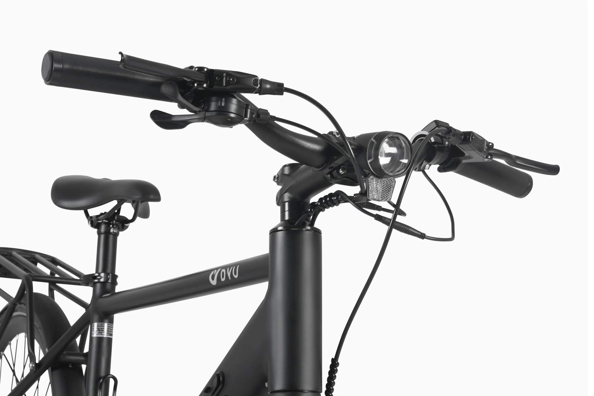 DYU Stroll 1 700C City Electric Bike - Image 5