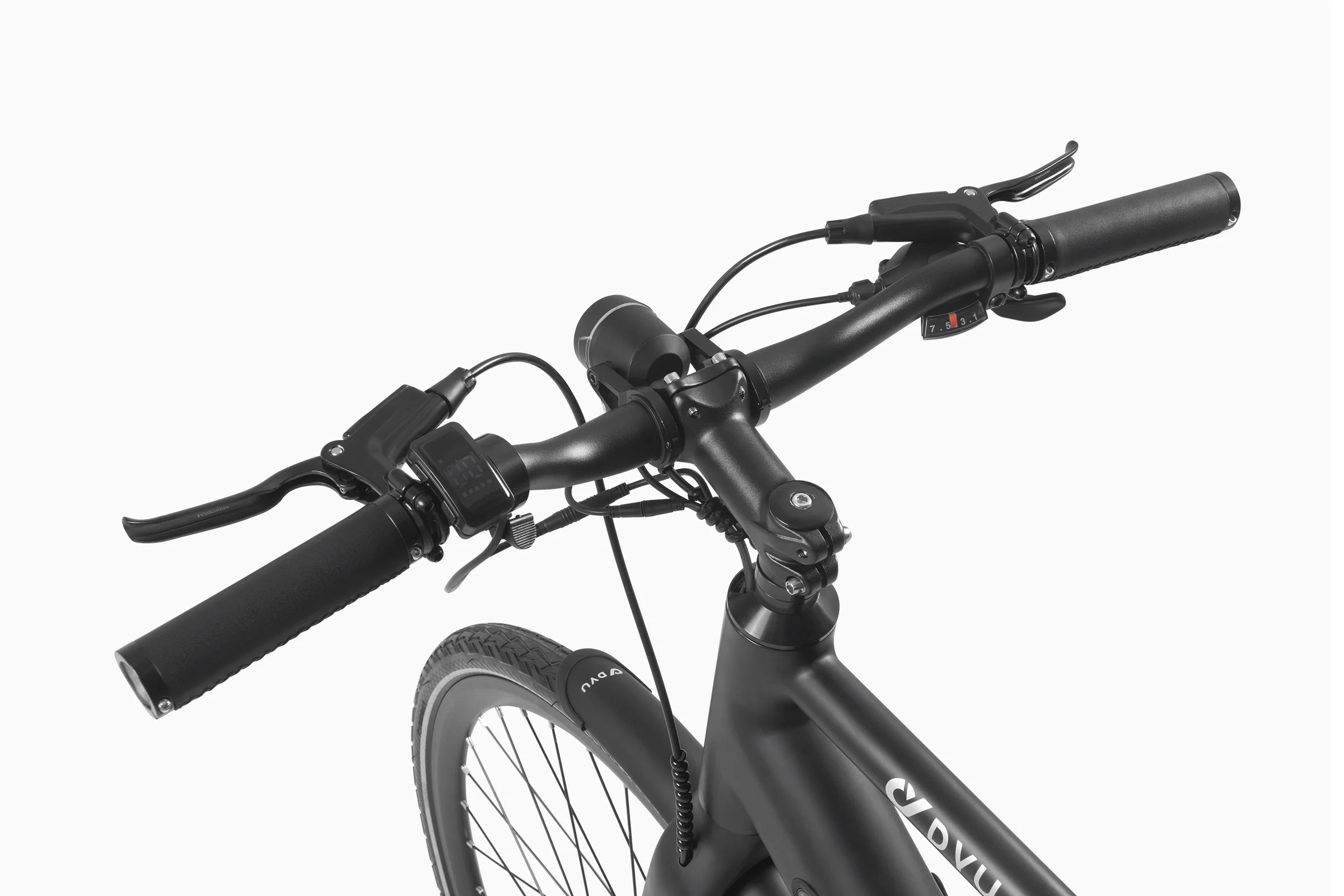 DYU Stroll 1 700C City Electric Bike - Image 6