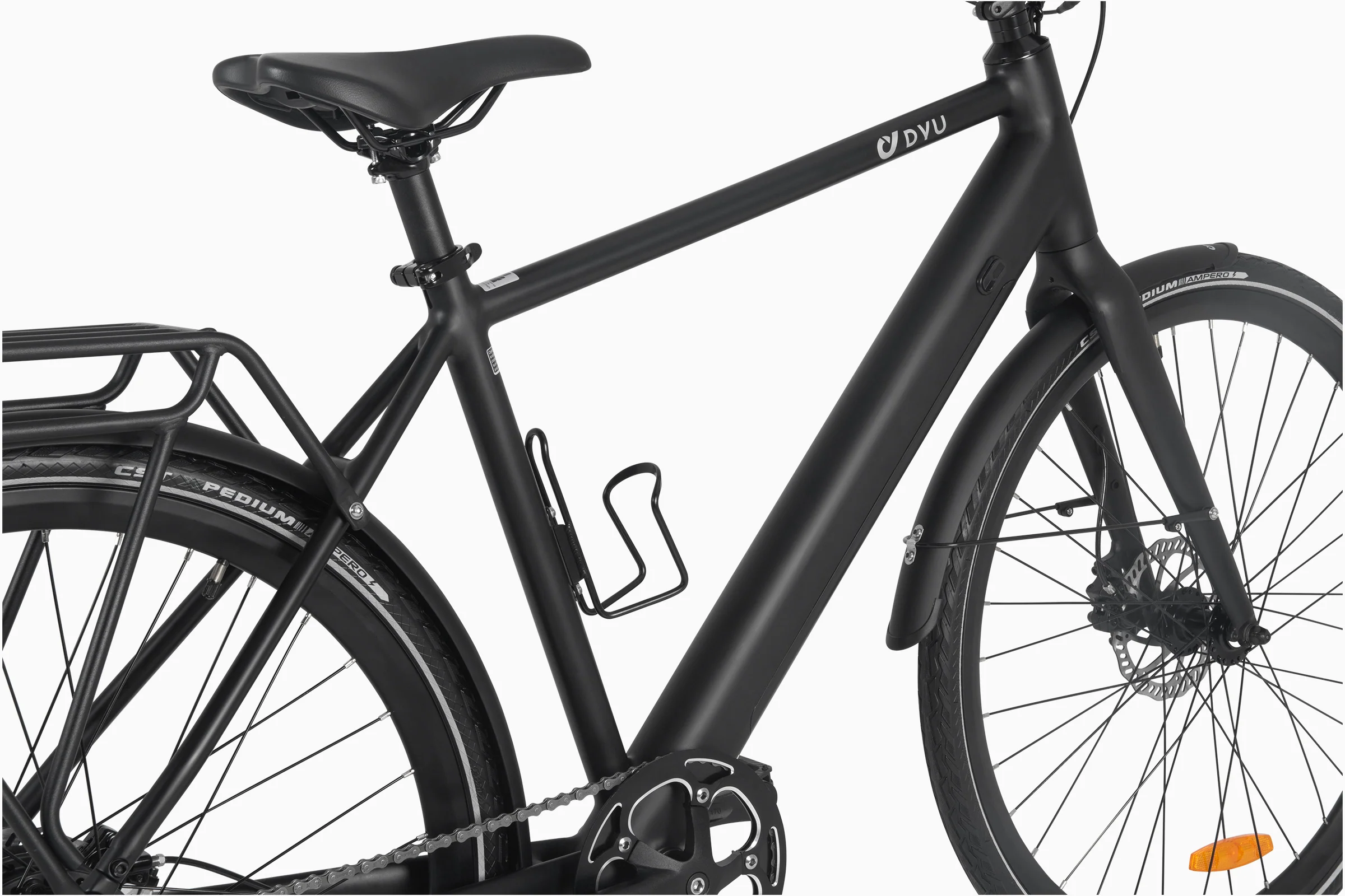DYU Stroll 1 700C City Electric Bike - Image 7